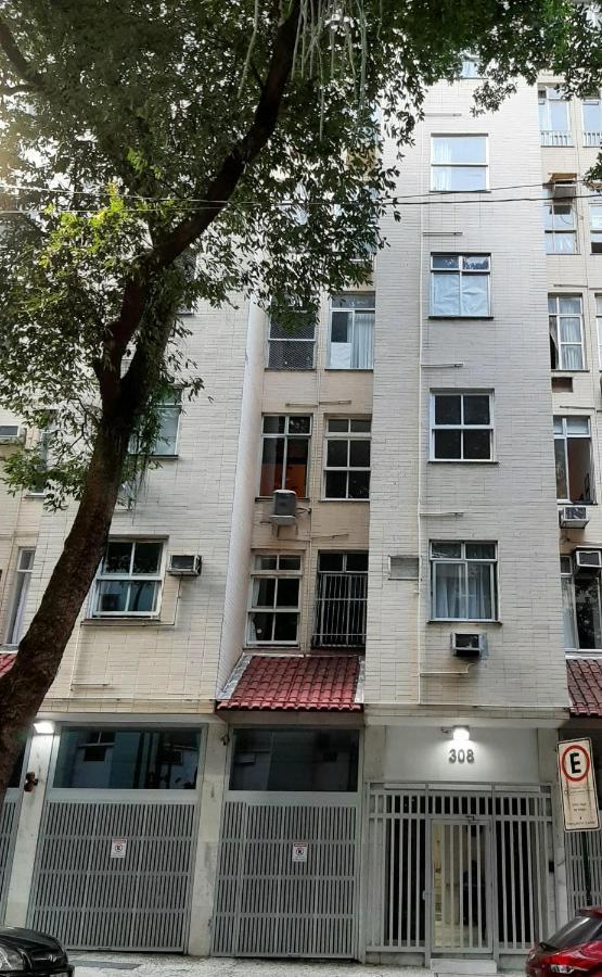 Copacabana Praia Residencial Santa Clara Rio de Janeiro Exterior photo